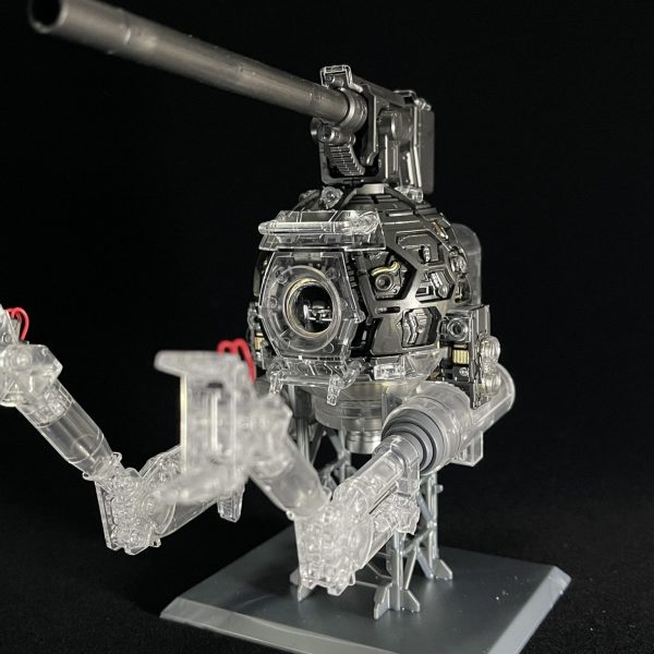 クリアなボール