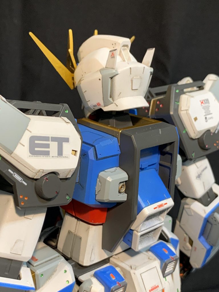 1/60ストライクガンダム–5枚目/制作者:1484@orange