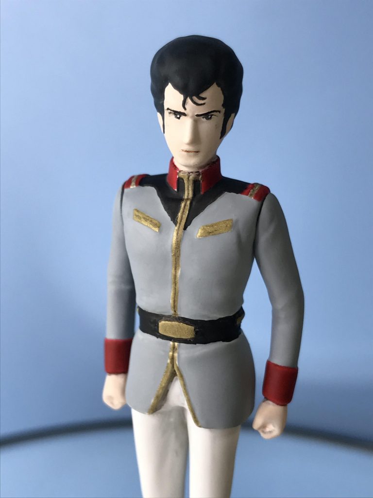 キャラコレ ブライト–5枚目/制作者：mkoku