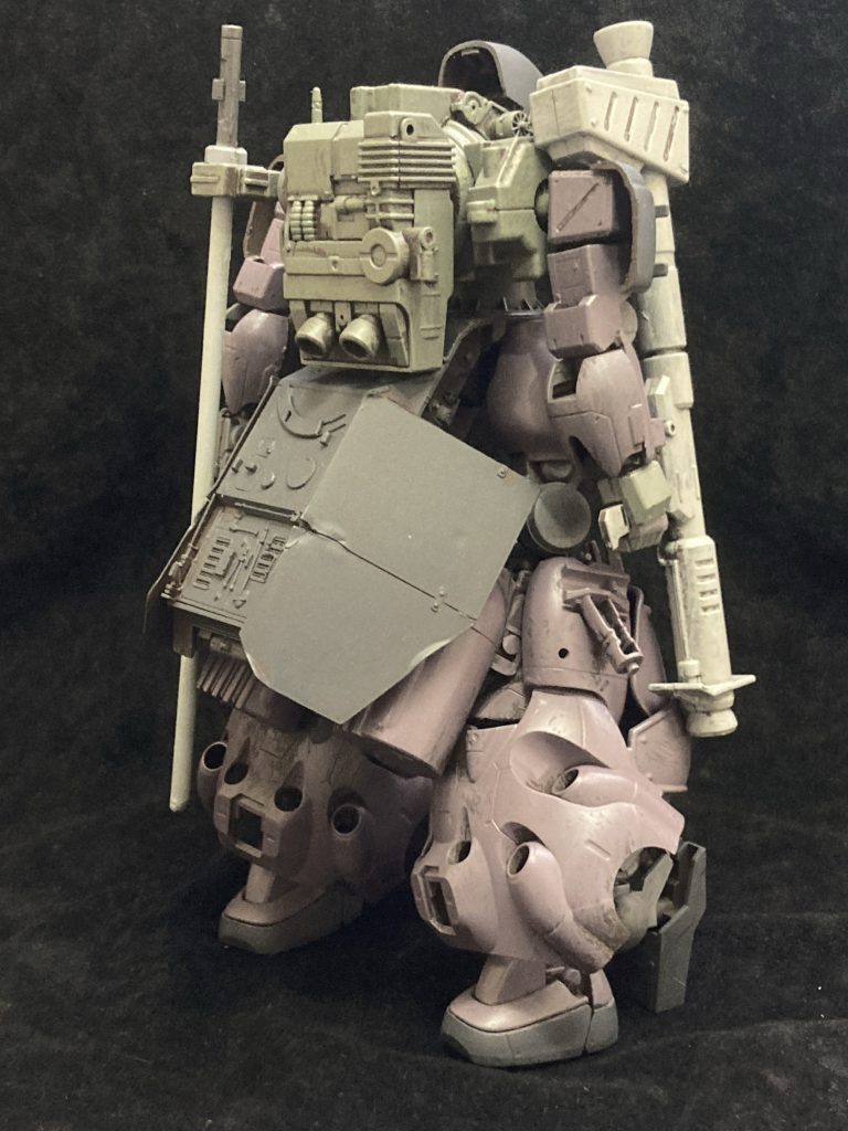 オレ版ドム–4枚目/制作者：butakinoko