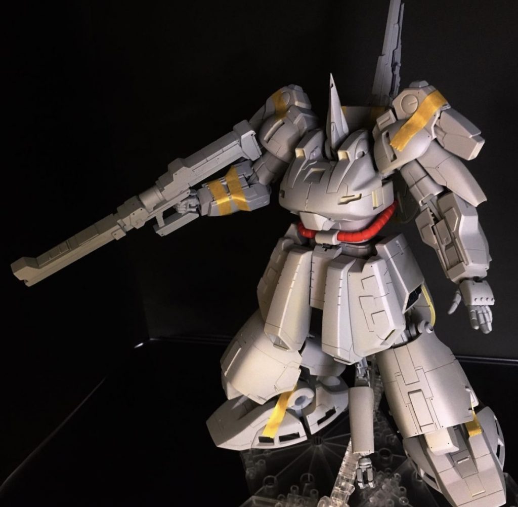 ハンドパーツも、いくつか制作しました^ ^