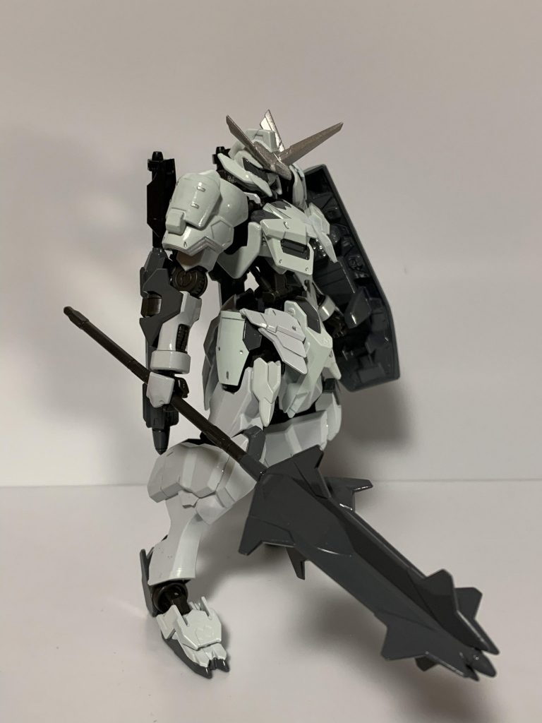 魔装兵メルセネール・アンターレス–3枚目/制作者:T.K(てぃ〜け〜)