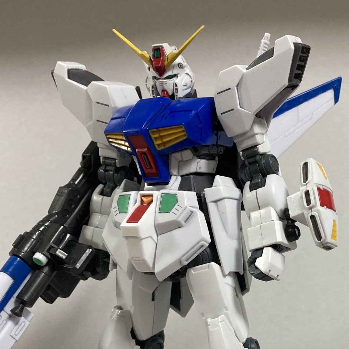 RX-99 ネオガンダム｜takayuto25さんのガンプラ作品｜GUNSTA（ガンスタ）