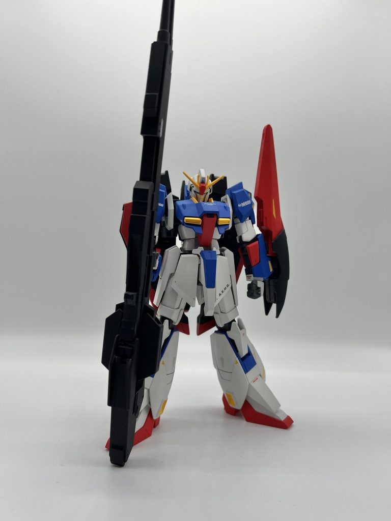 HGUC Zガンダム–5枚目/制作者：tattsuokun