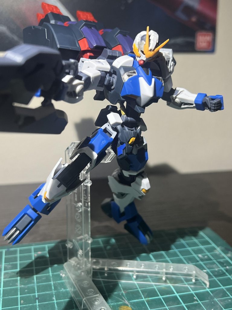 HGガンダムダンタリオン–7枚目/制作者：Koki Sonoda