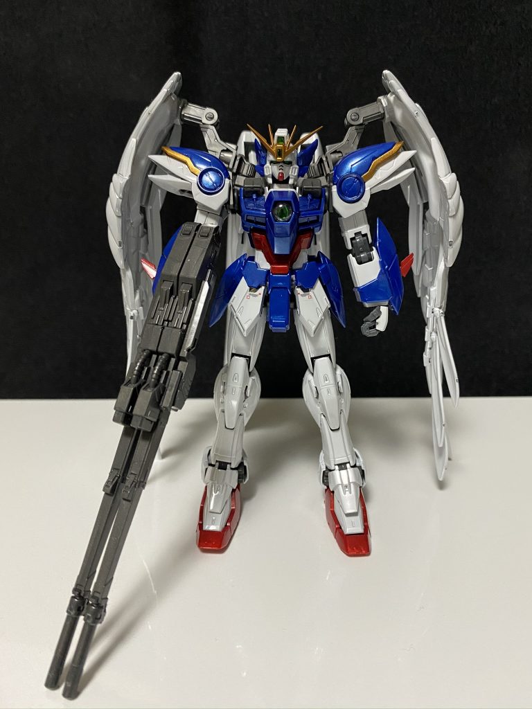 今まで作ったRG–2枚目/制作者：@ganpuraozi