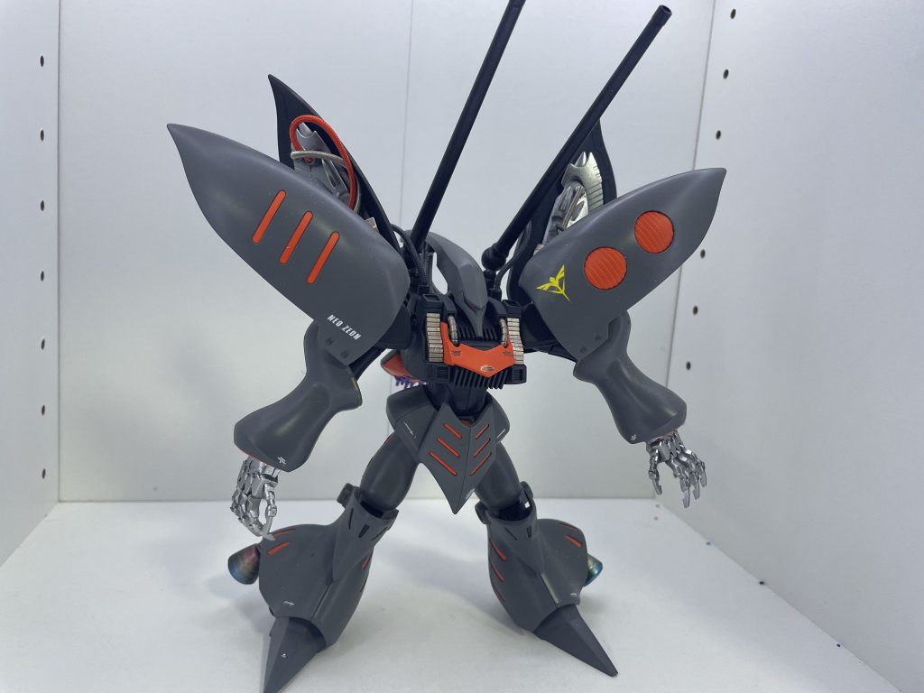 HG 1/144 キュベレイ　量産型風