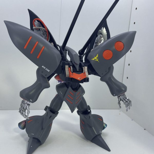 HG 1/144 キュベレイ 量産型風｜M.senさんのガンプラ作品｜GUNSTA（ガンスタ）