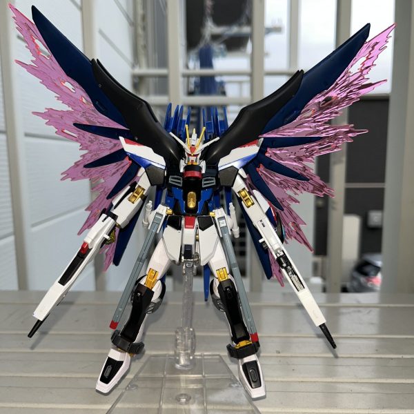 N-EXTREMEガンダム　アパルネクサス