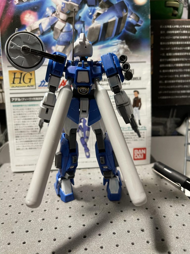 プロトペラタンクを追加してます!