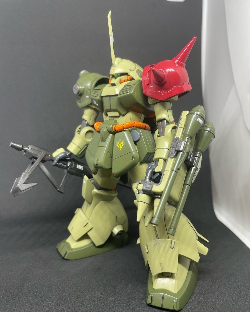 ウェザリング前