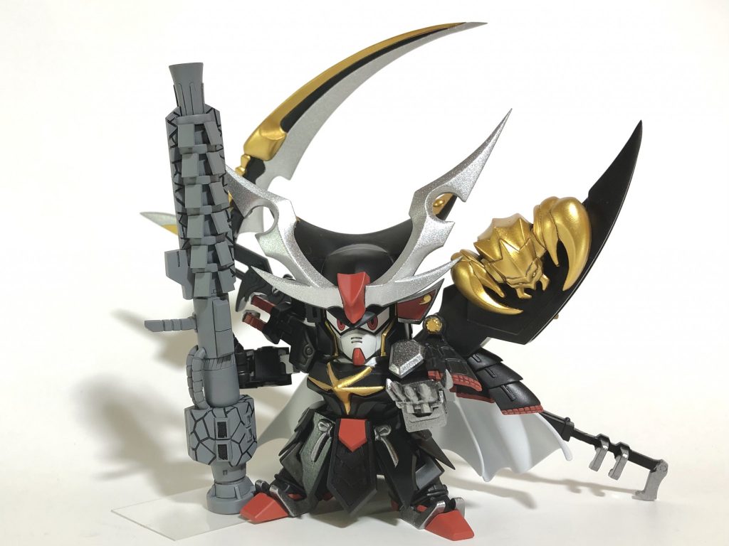 堕悪馬吸夢(ﾀﾞｰｸﾊﾞｷｭｰﾑ)はザクバズーカなどを使ってます。