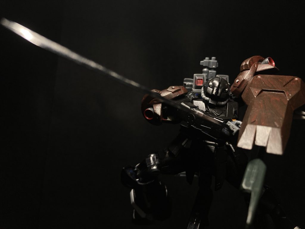 元ネタはイフリートナハトでしょうね