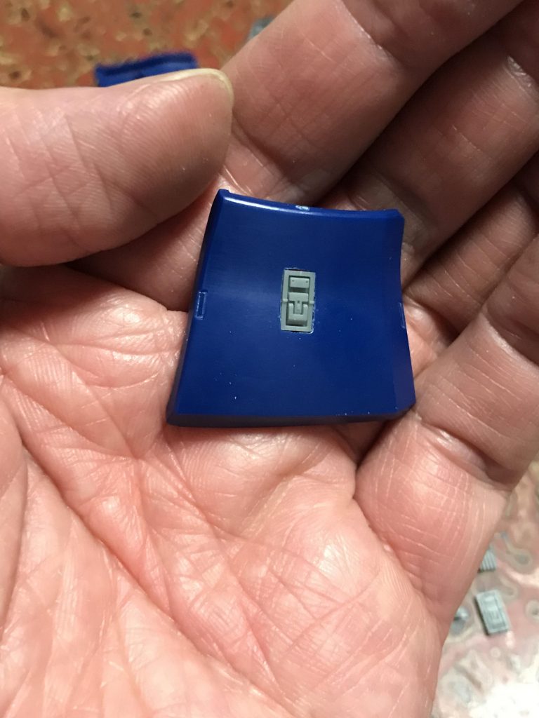 YMS-15 ギャン–5枚目/制作者:蒼獅子@ゆっくりルイジ佐藤