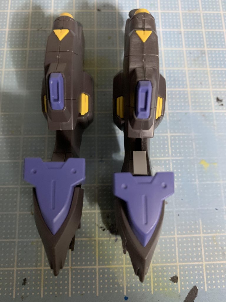 ガンダムキマリスヴィダール–4枚目/制作者：クロひろし