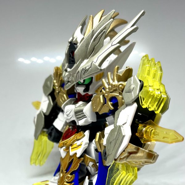 馬超ガンダムバルバトス