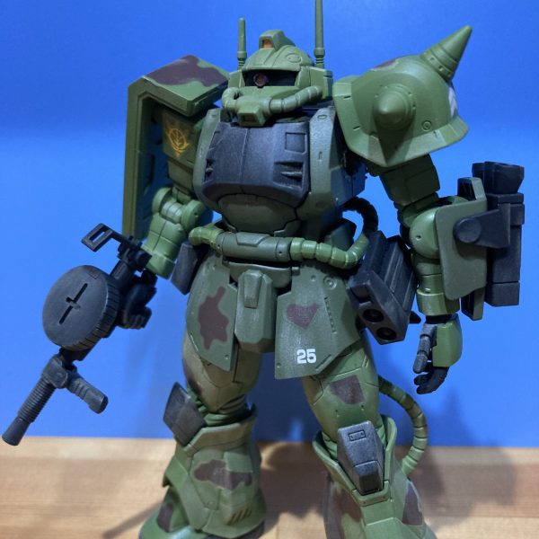 ザク デザートタイプ？なような　