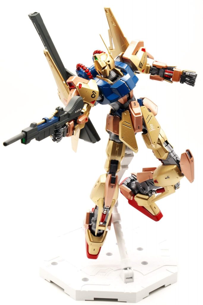 MG 百式Ver2.0–3枚目/制作者：yacchin