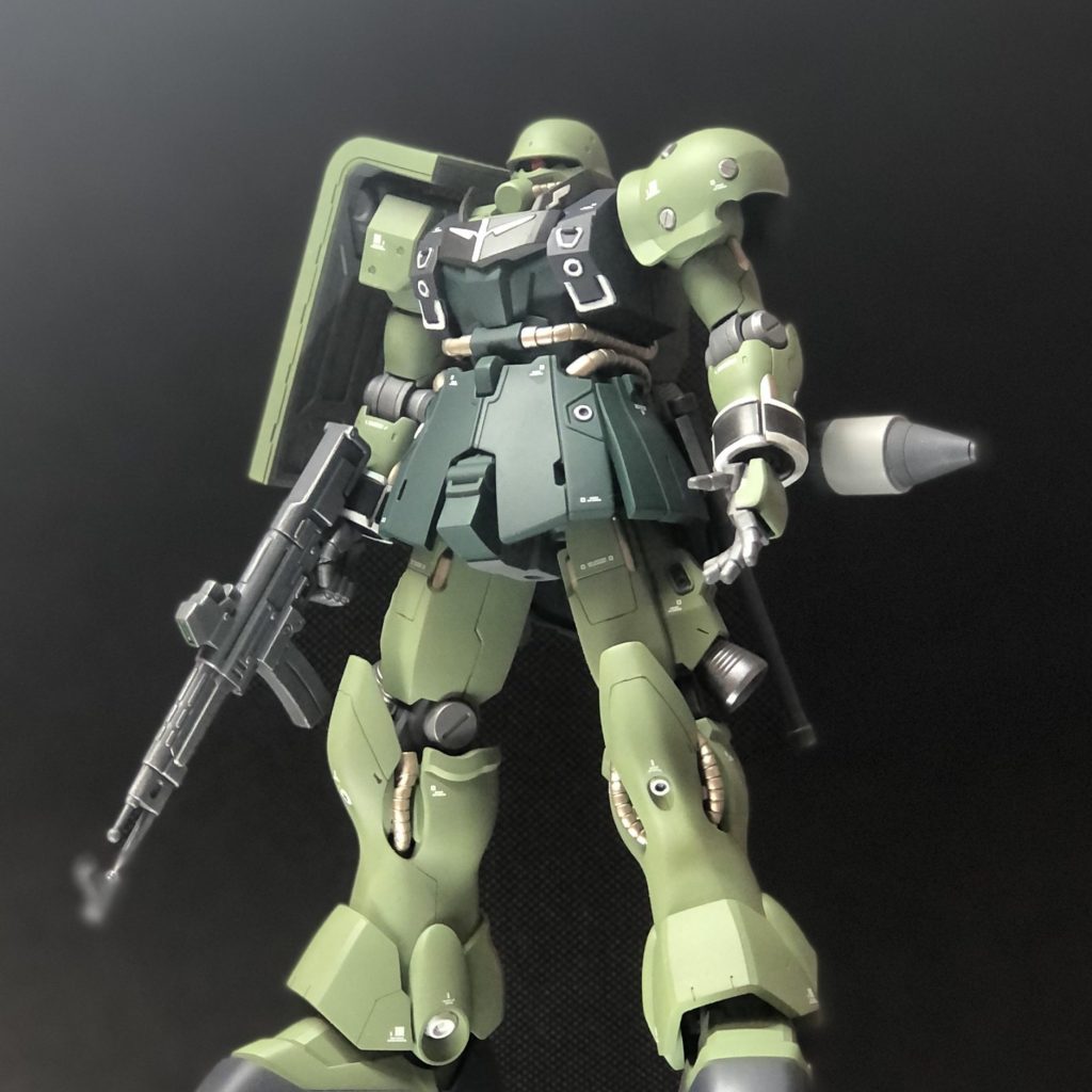 HGUC ギラズール｜@kintaro3180さんのガンプラ作品｜GUNSTA（ガンスタ）