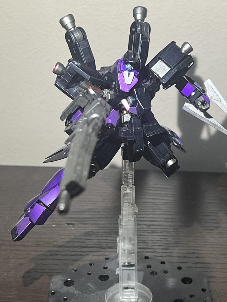 HG マクギリス専用シュヴァルベグレイズ–6枚目/制作者：Koki Sonoda