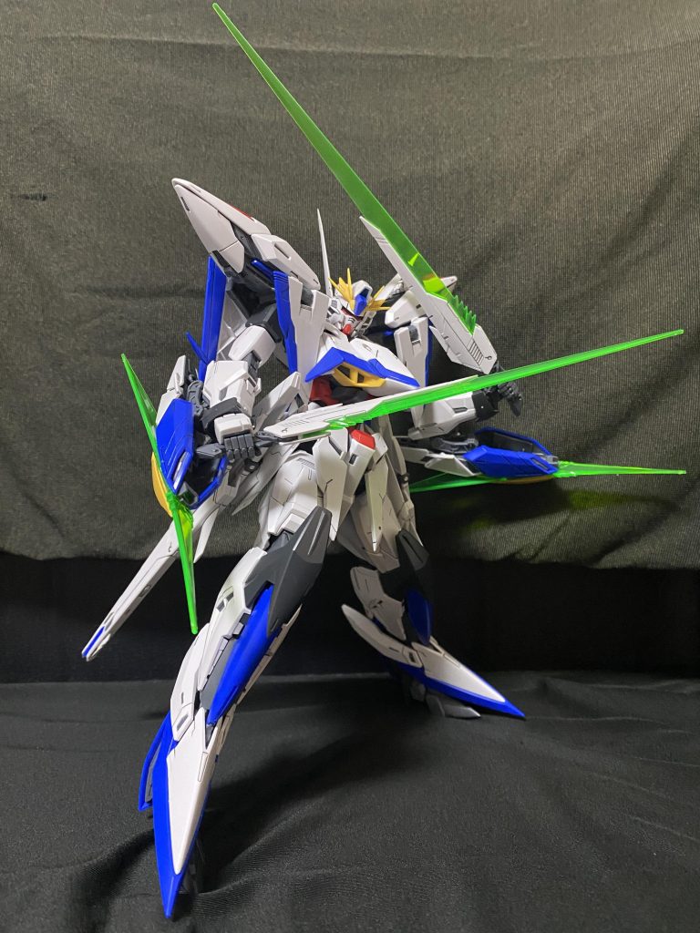 エクリプスガンダム–3枚目/制作者：@ganpuraozi