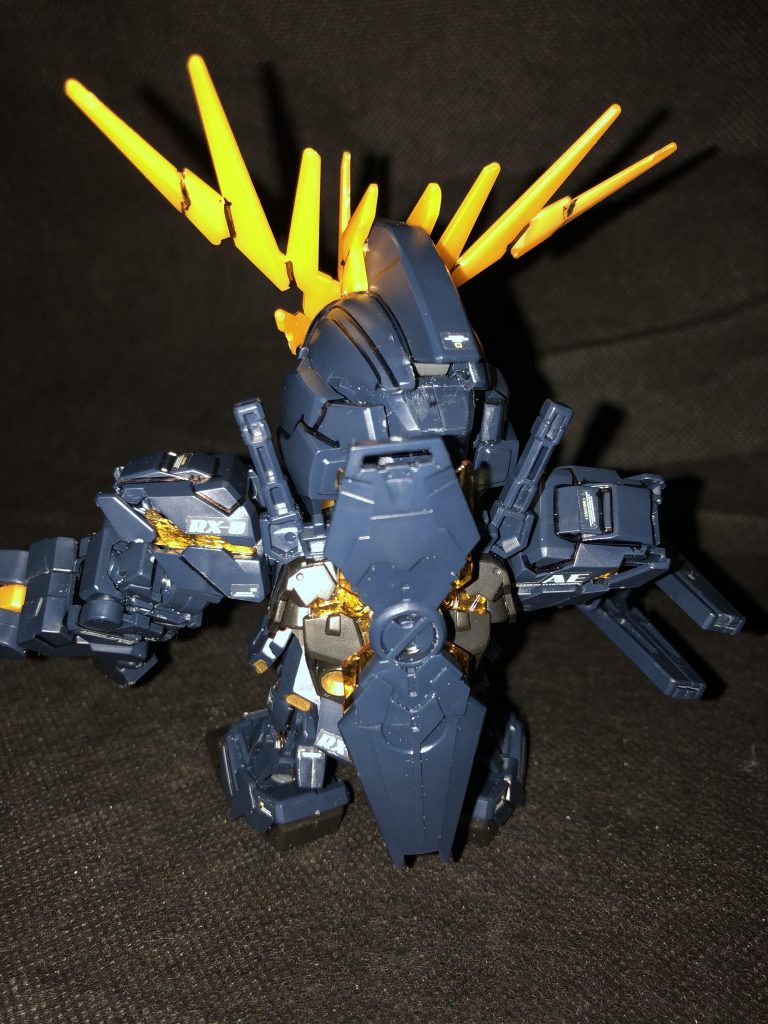 ユニコーンガンダム バンシィ–7枚目/制作者：アッキー