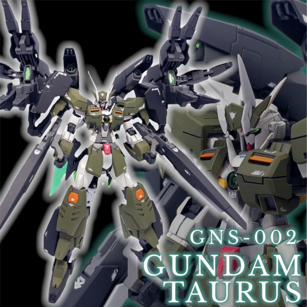 ガンダムタウラス