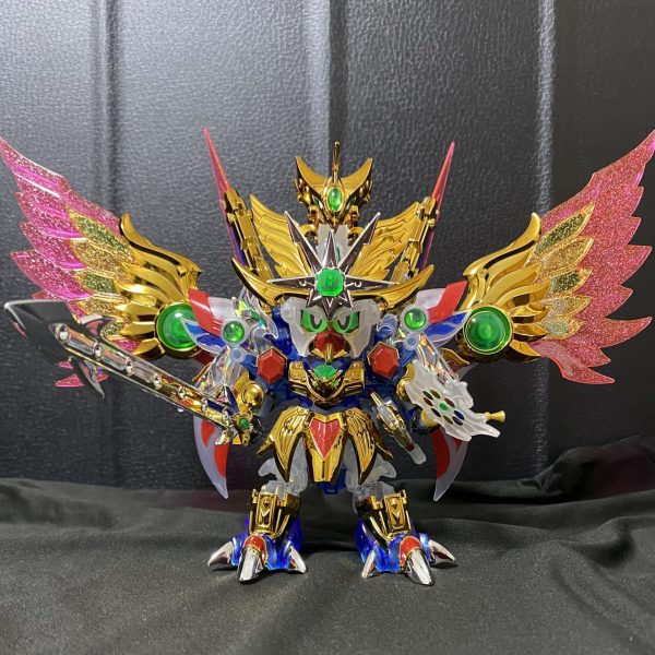 飛駆鳥大将軍（クリアカラー）