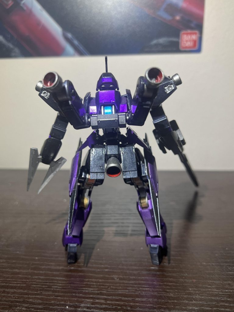 HG マクギリス専用シュヴァルベグレイズ–4枚目/制作者：Koki Sonoda