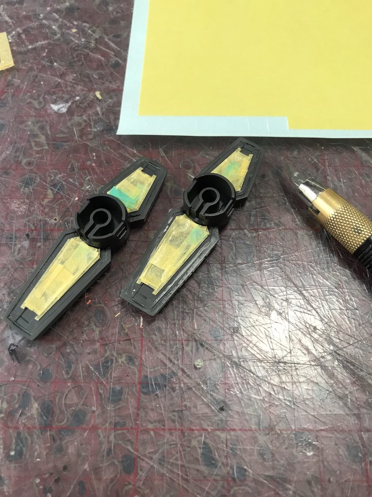 グレイズ・革命軍仕様–7枚目/制作者：蒼獅子@ゆっくりルイジ佐藤