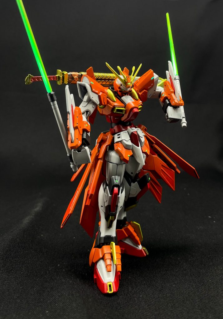 ポージングなど