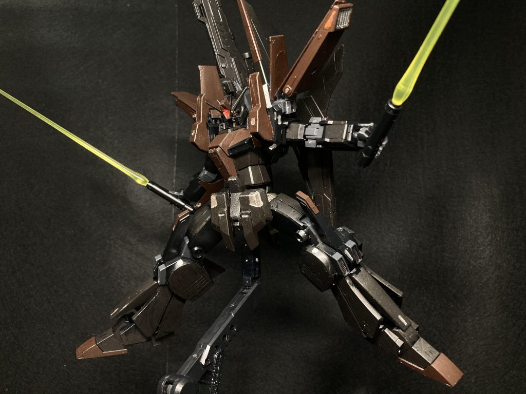 二刀流も可能です!