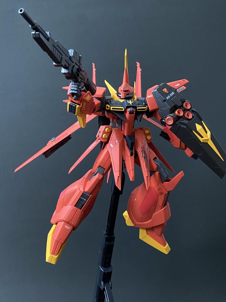 RE バウ–2枚目/制作者：KiFaran