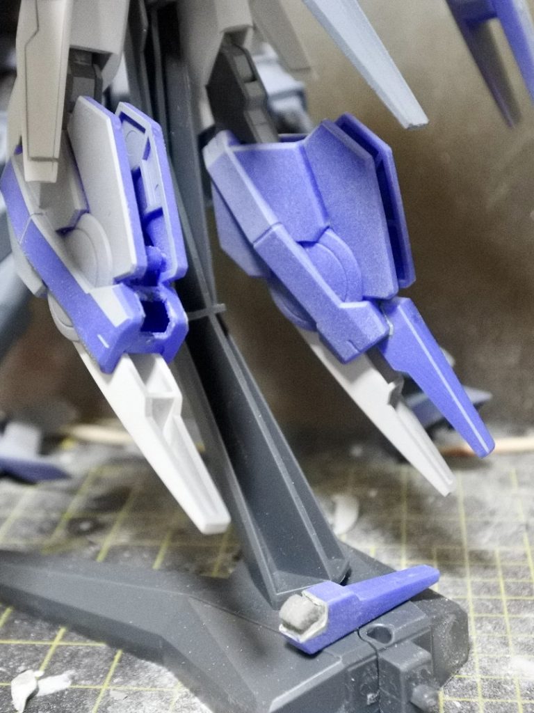 (壊れても直す精神でいったら幾分か楽になったけど)これやるのだいぶ勇気いりました(笑)