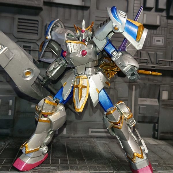 バーサル騎士ガンダム