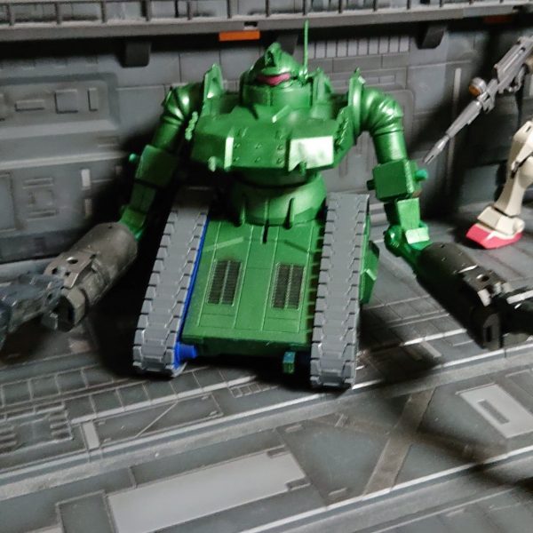 作業用ガンタンク