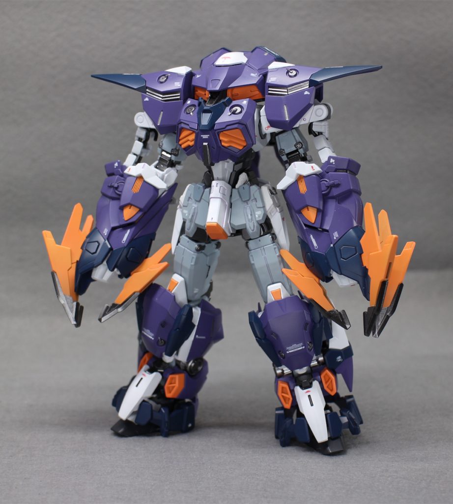 HGAC ガンダムアスクレプオス–7枚目/制作者:Necro