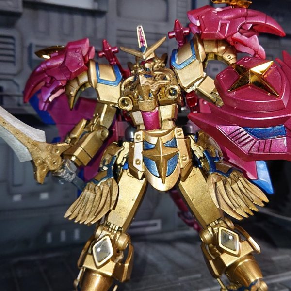 騎士スペリオルドラゴン