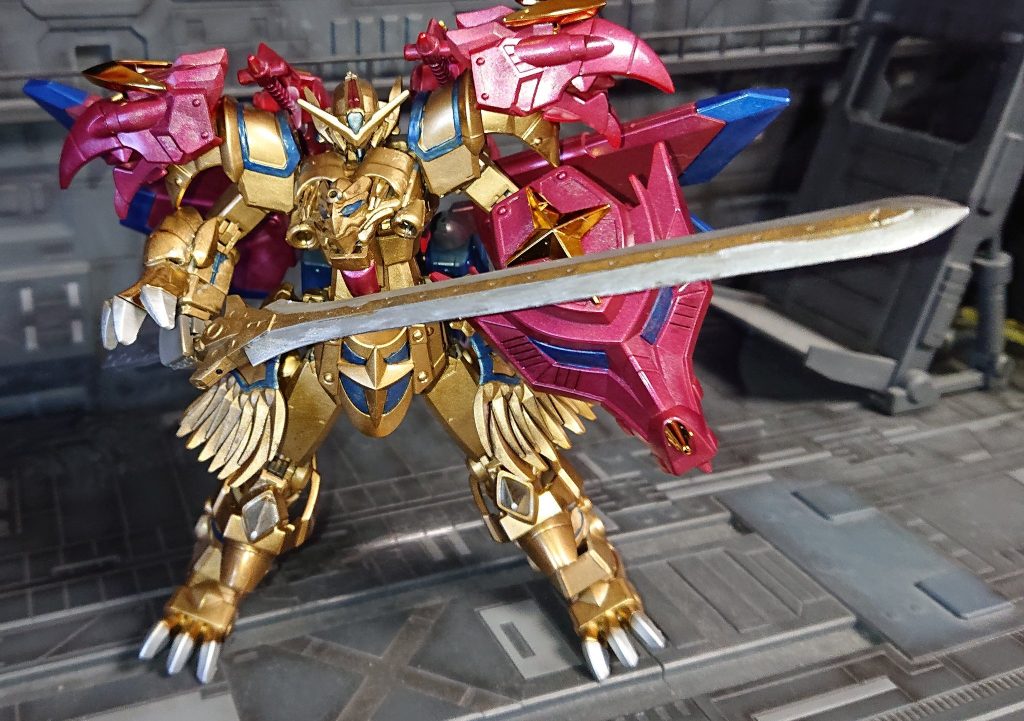 騎士スペリオルドラゴン–8枚目/制作者：アレス