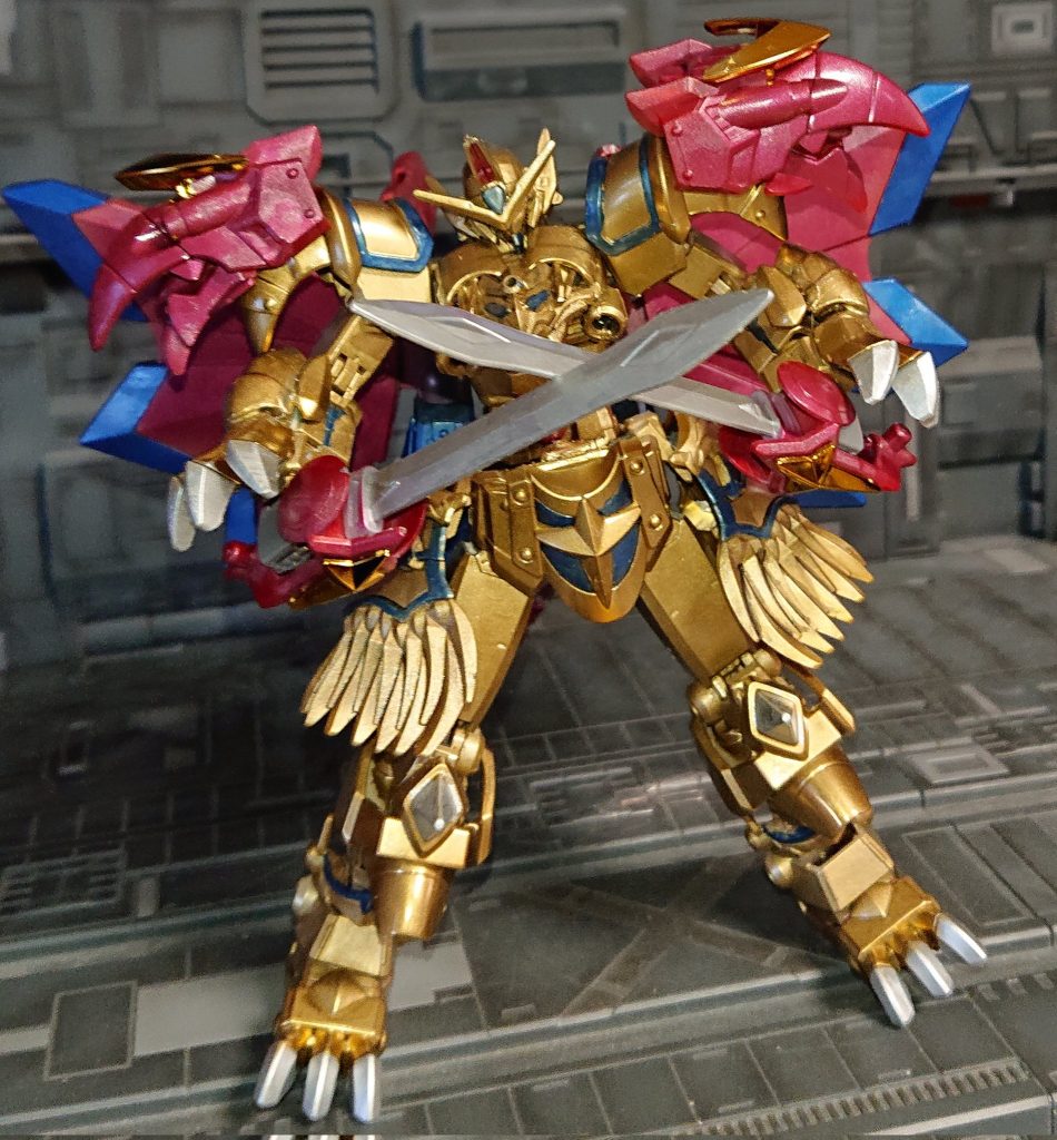 ダブルショートソード　