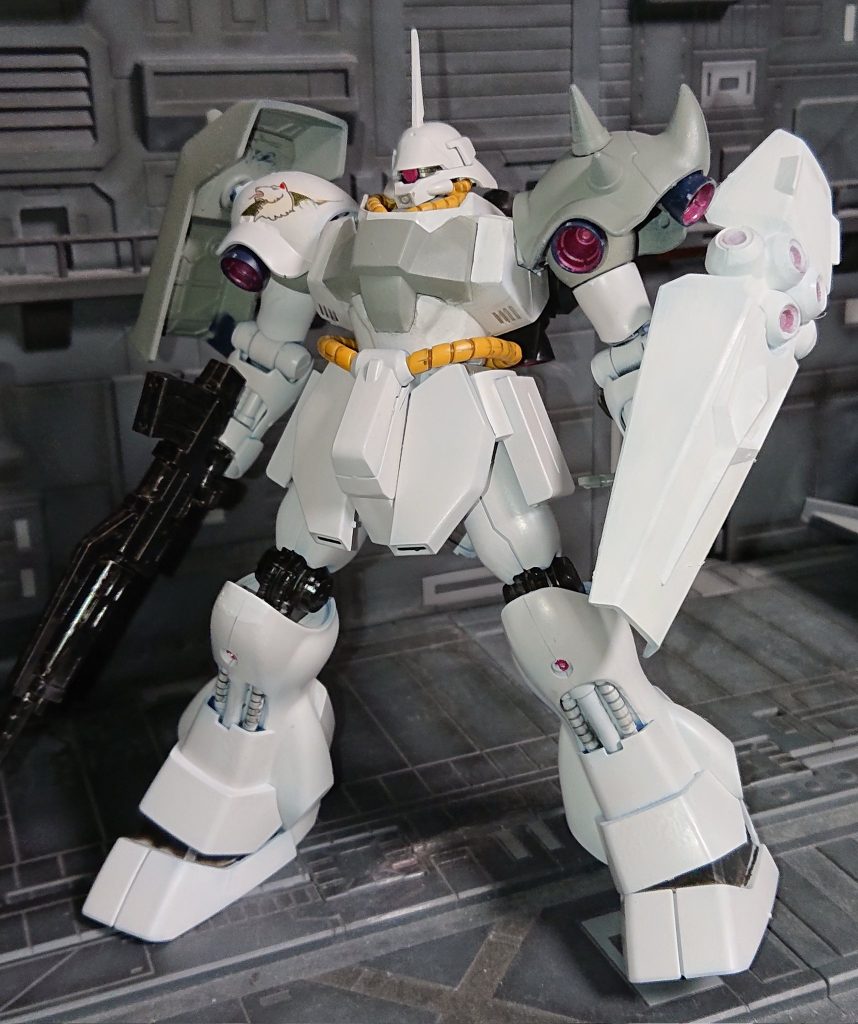 ギラドーガ（シン・マツナガ大尉機）–2枚目/制作者：アレス