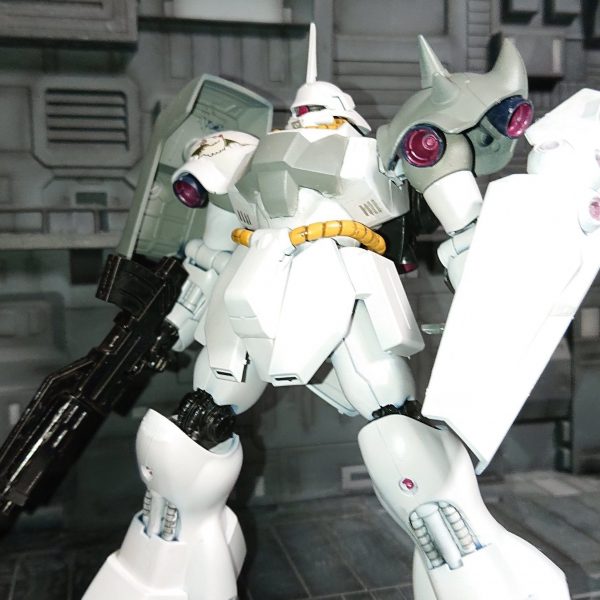 ギラドーガ（シン・マツナガ大尉機）