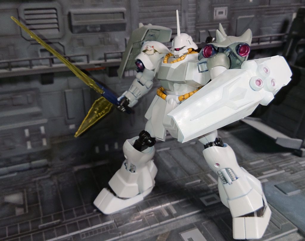 ギラドーガ（シン・マツナガ大尉機）–4枚目/制作者：アレス