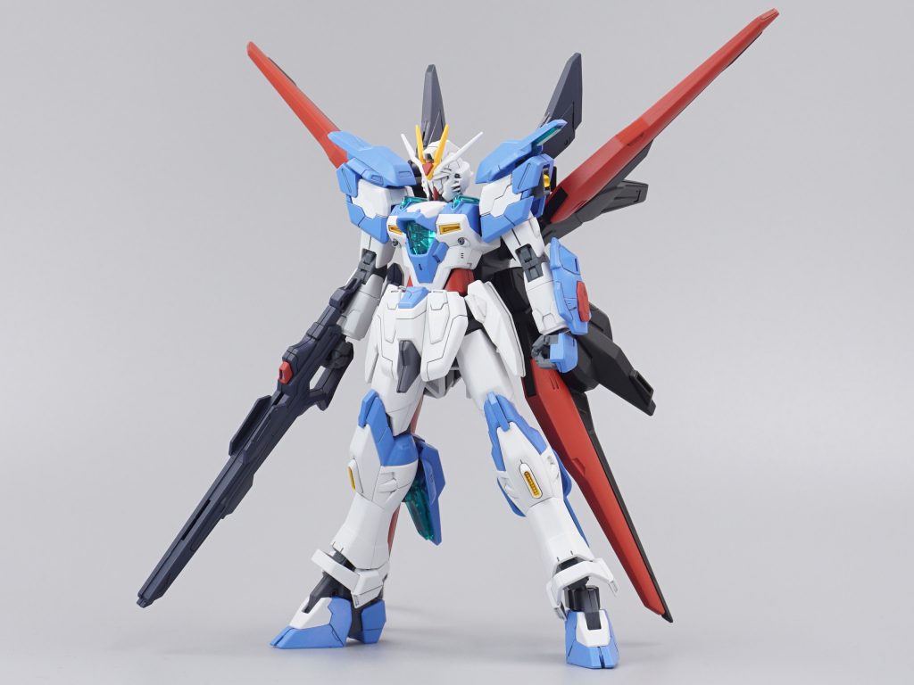 ガンダムヘリオストリニティ–2枚目/制作者：@specterying