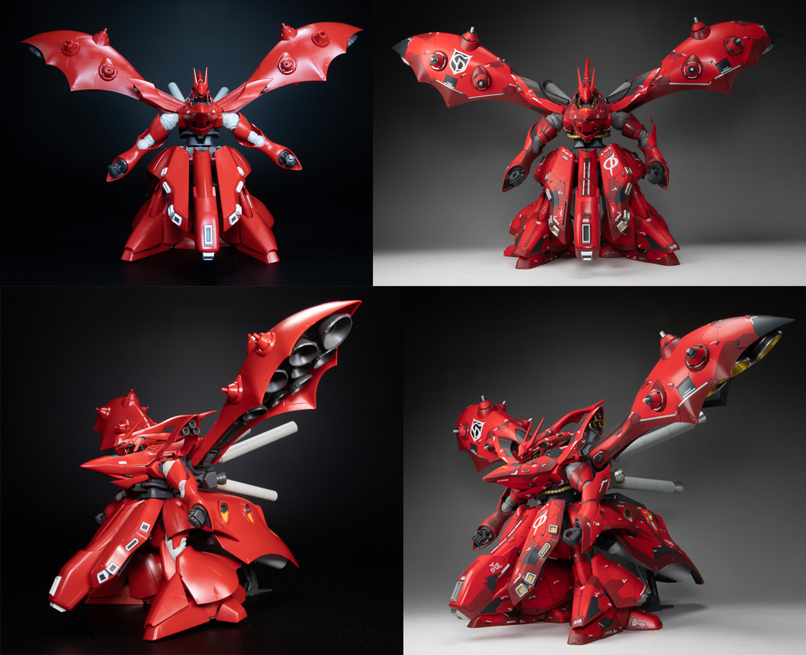 ガンプラ HG ナイチンゲール - プラモデル