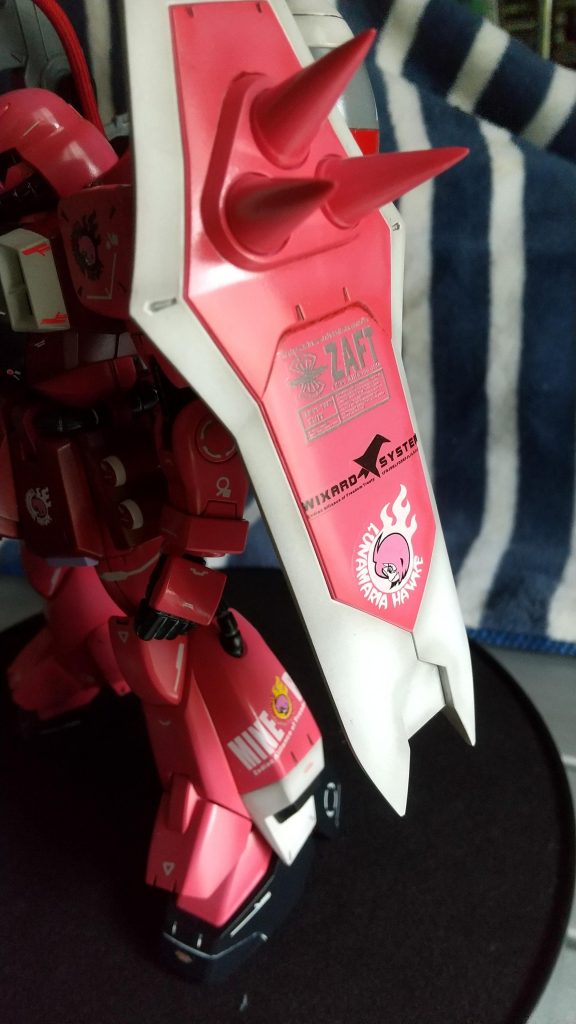 可愛いデカール