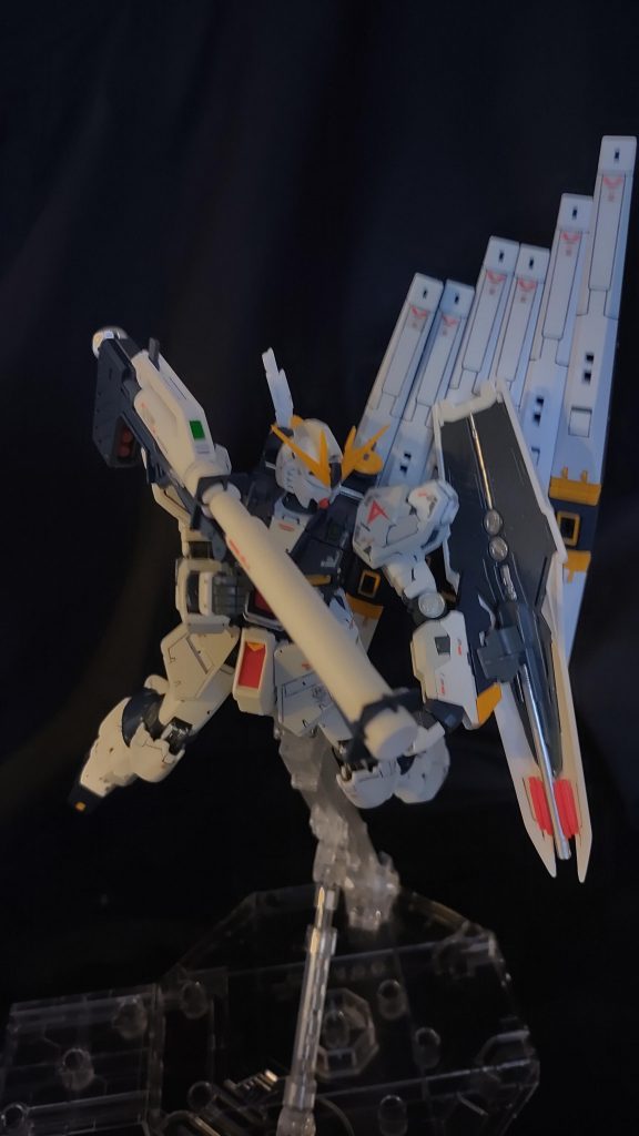 そしてバズーカ持ちのアップアップもカッコいい(笑)