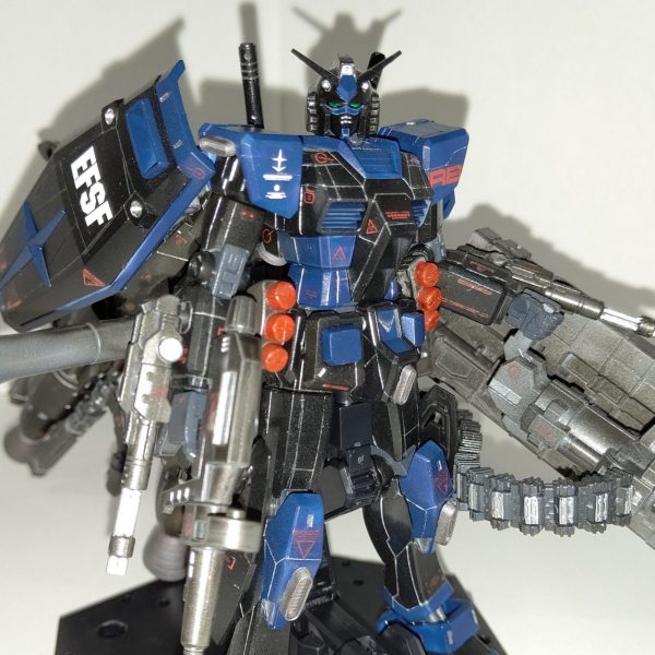 RX78-9　ガンダム高機動試験型