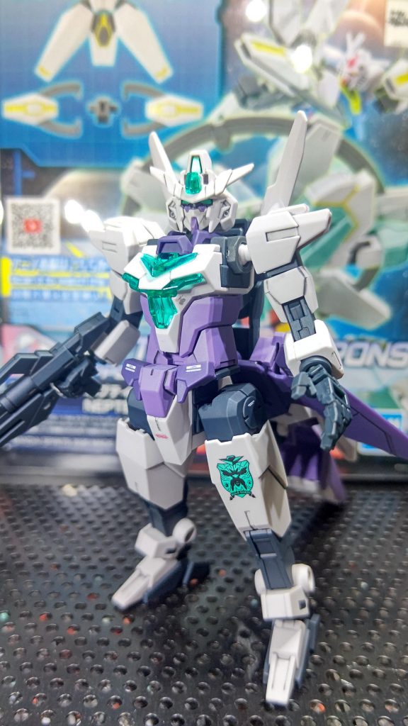 コアガンダム G-3カラー