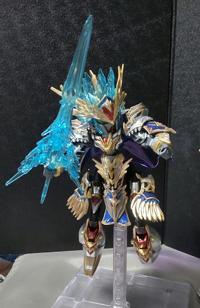 アーサーガンダムMK-Ⅲ・ロードオブパラディン–9枚目/制作者:雅弘